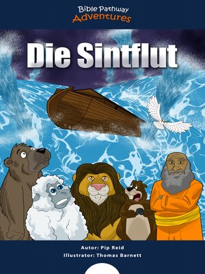 cover image of Die Sintflut